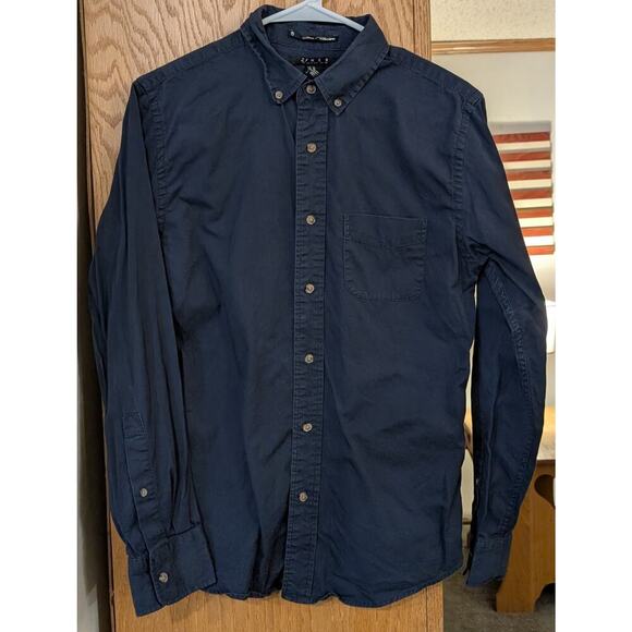 ❄️Men's XS 21 Men An American Brand Button Down Shirt - Picture 1 of 4